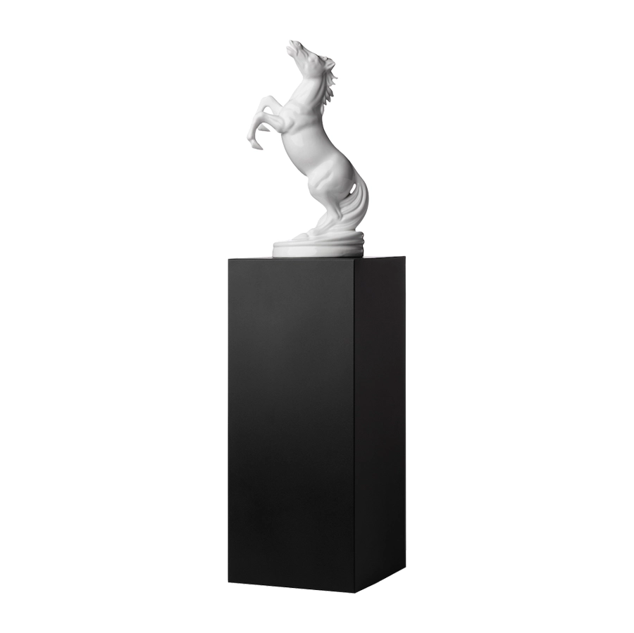 Urna Cavallo con Busto Intero