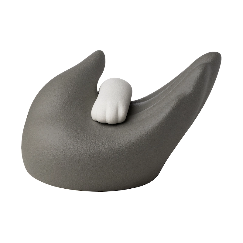 Tito - Porcelain Stoneware Urn for Pets