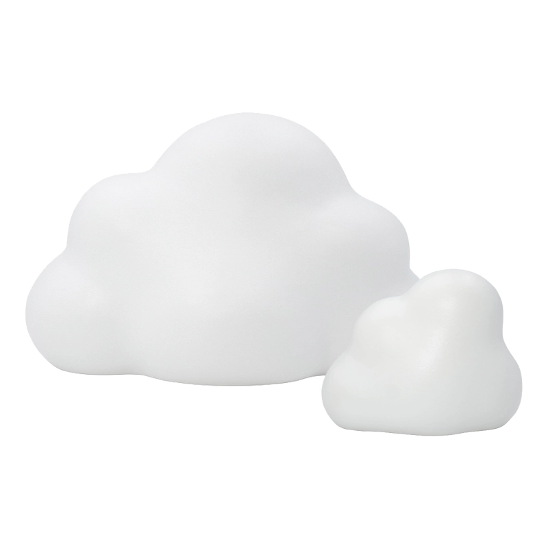 Cloud Wit – Keramische urn voor huisdieren