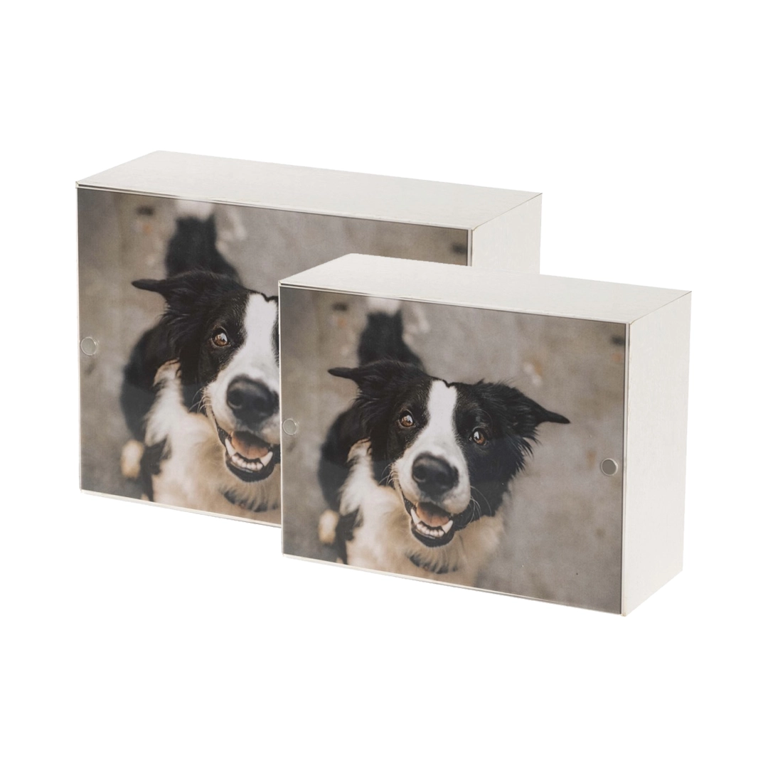 Bruno Bianco - Urna in legno per animali